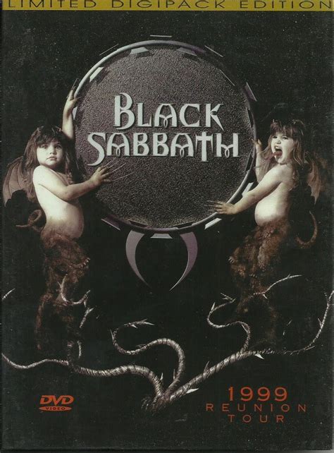 black sabbath reunion tour